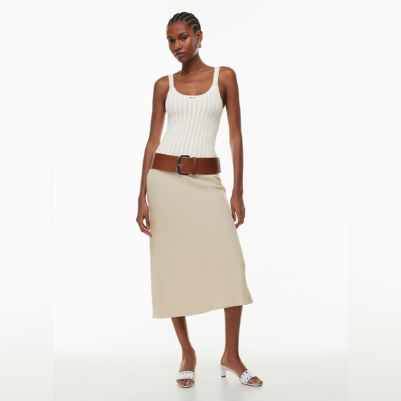 Aritzia Wilfred Eremia Top - Light Birch - Picture 5 of 7